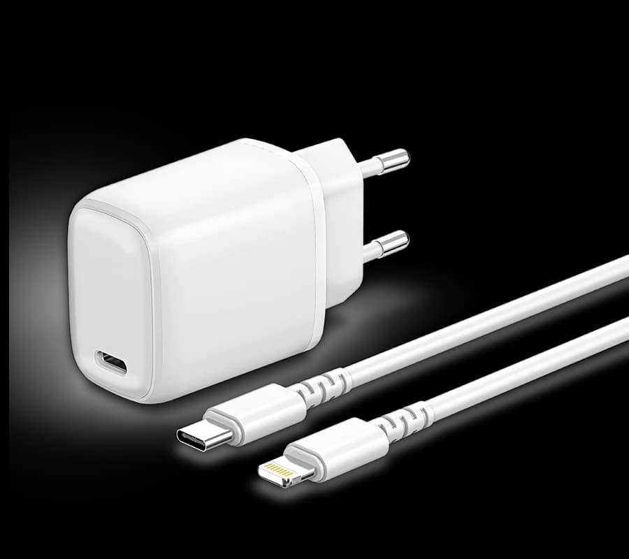 İBERRY F603P 20W LIGHTNING SET BEYAZ