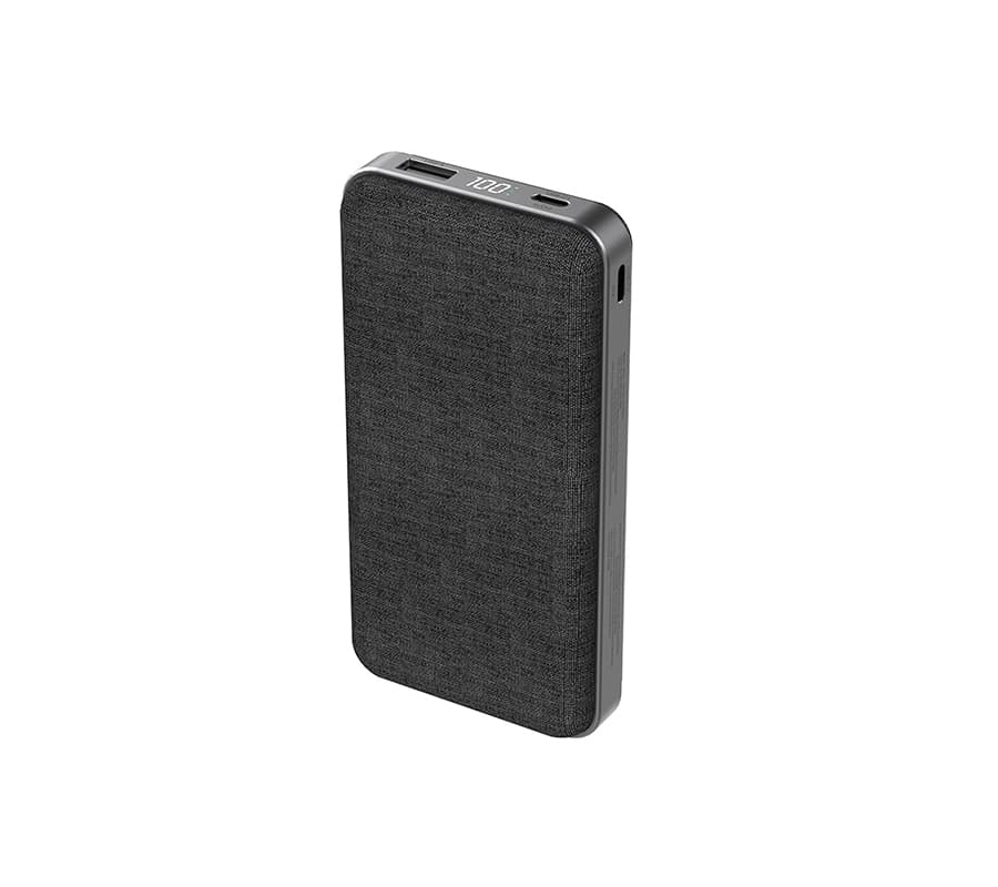 İ30XL İBERRY 20.000 mAh SİYAH POWERBANK