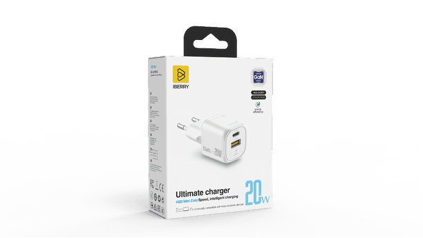 İBERRY F605 25W ADAPTÖR