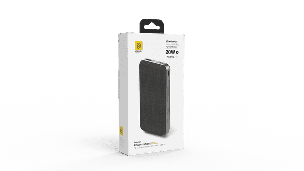 WİM25 5000 mAh ROSE WIRELESS AİR SLİM POWERBANK