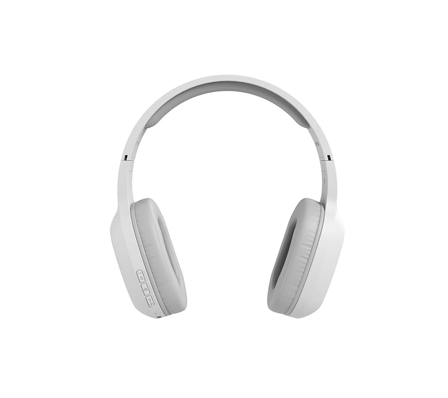 IN18 ÇEMBER NAZTECH BEYAZ BLUETOOTH KULAKLIK