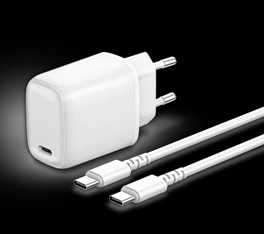 İBERRY F603P 20W TYPE-C SET BEYAZ