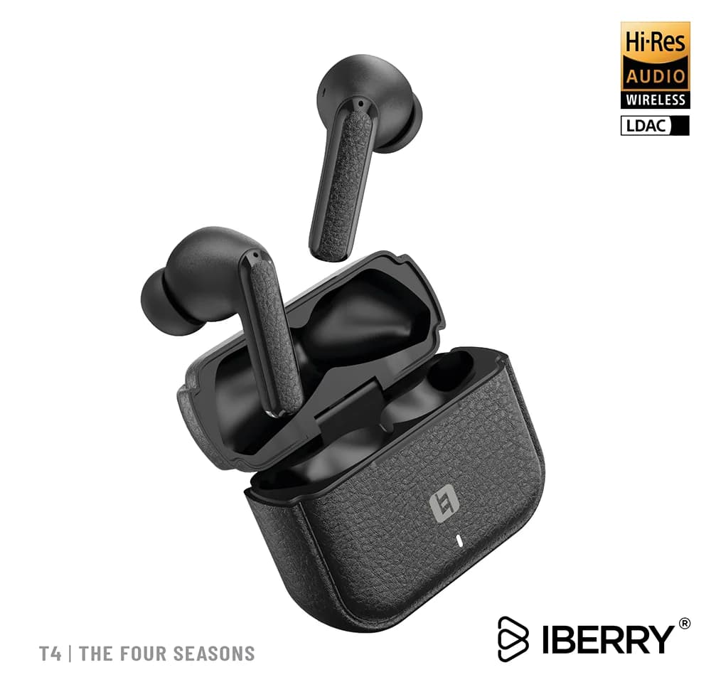 IBERRY T4 HYBRID ANC&ENC BLUETOTH KULAKLIK